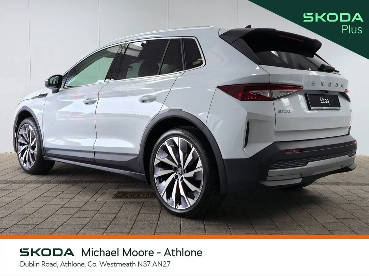 Skoda Elroq Elroq85 82kwh 286BHP - Image 3