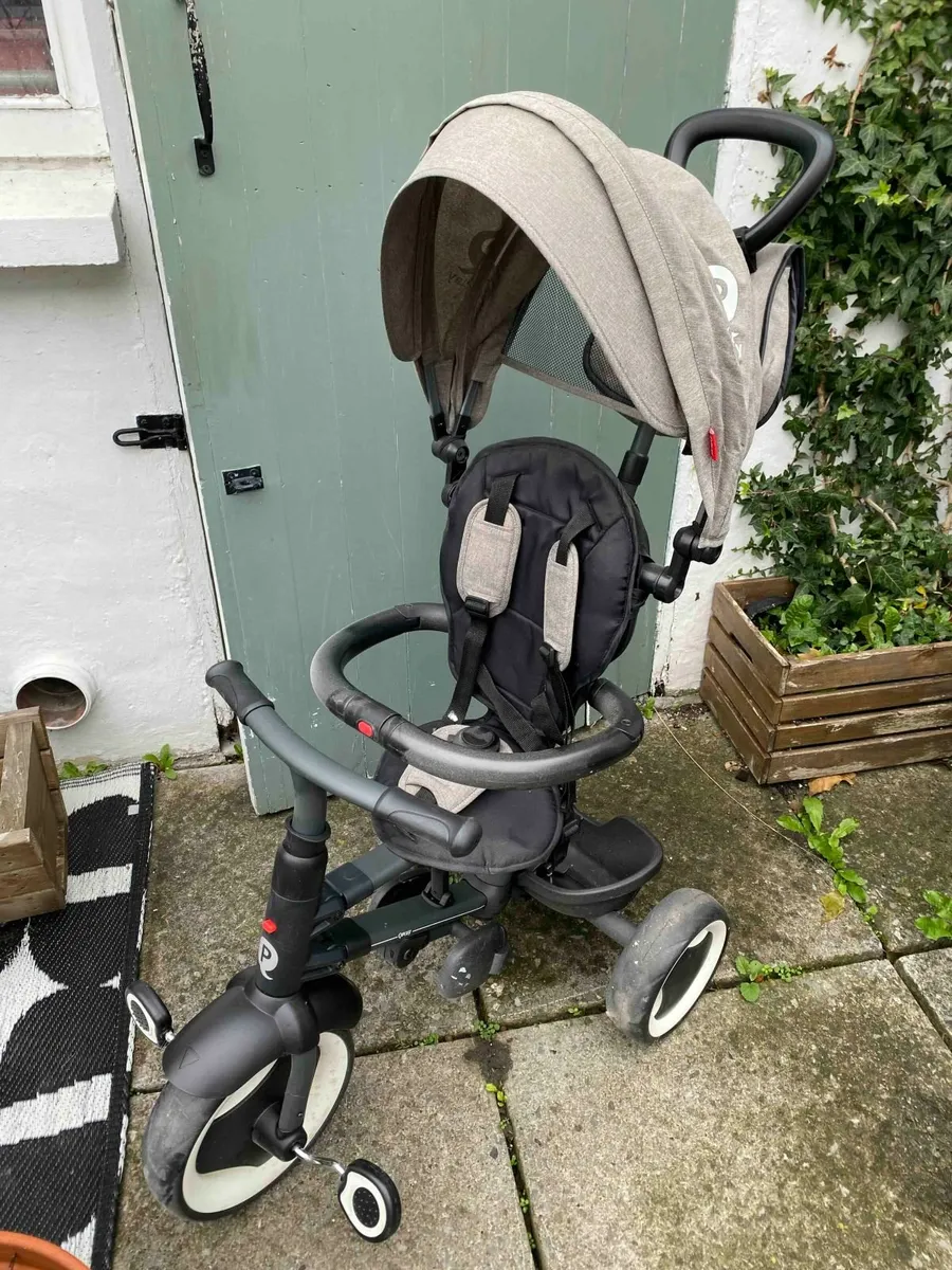 ​Toddler Push Trike - Free! D8 collection. - Image 1