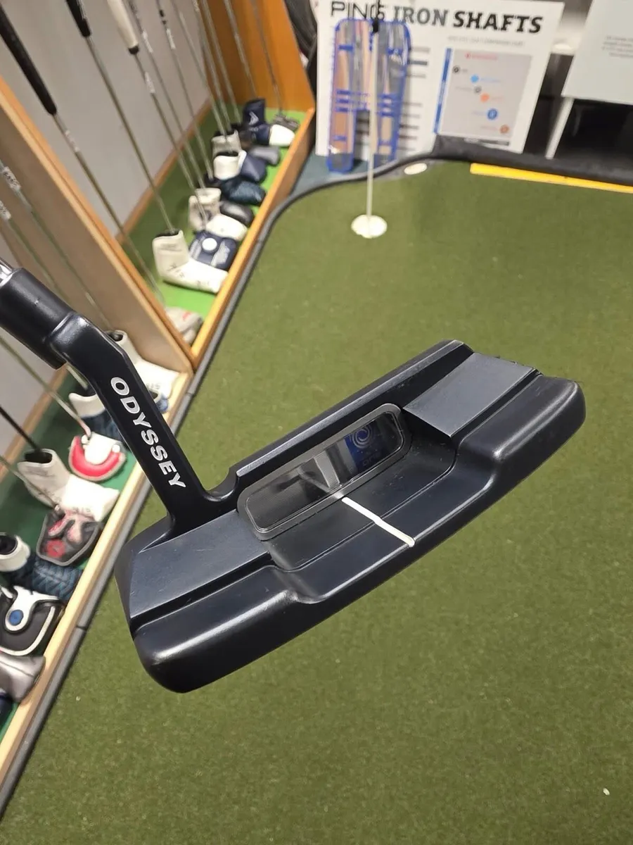 Odyssey Ai-One Cruiser DW Putter - Image 2