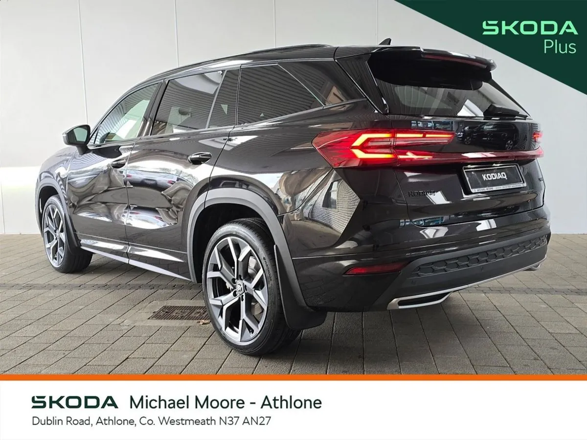 Skoda Kodiaq Sportline 2.0tdi 190Bhp 4x4 - Image 3