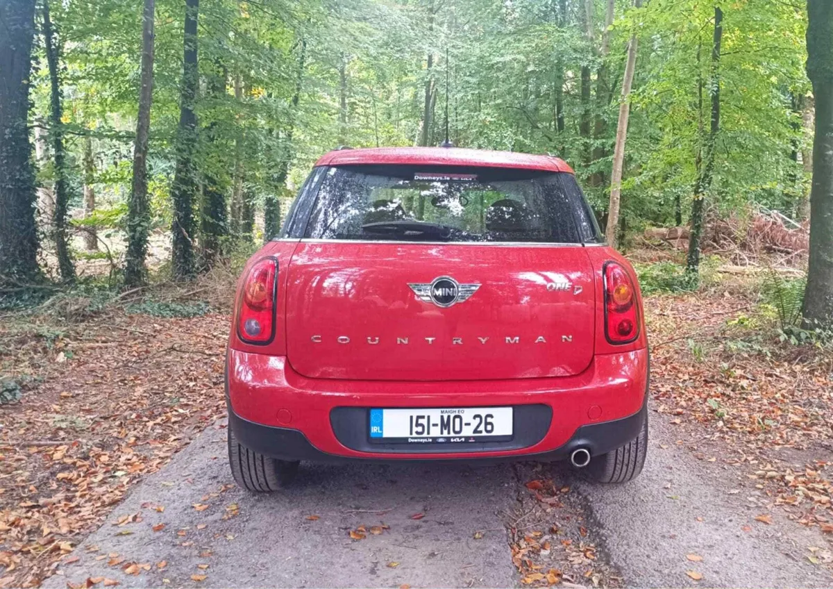 Mini Cooper D countryman 1.6 diesel - Image 2