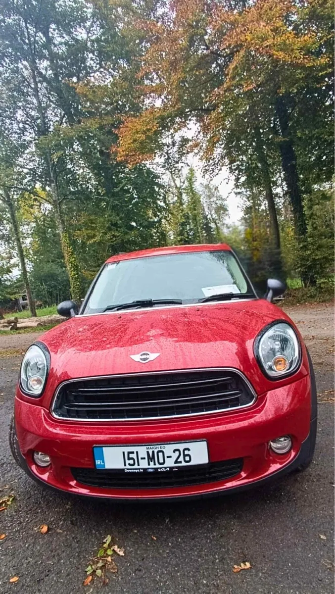 Mini Cooper D countryman 1.6 diesel - Image 4