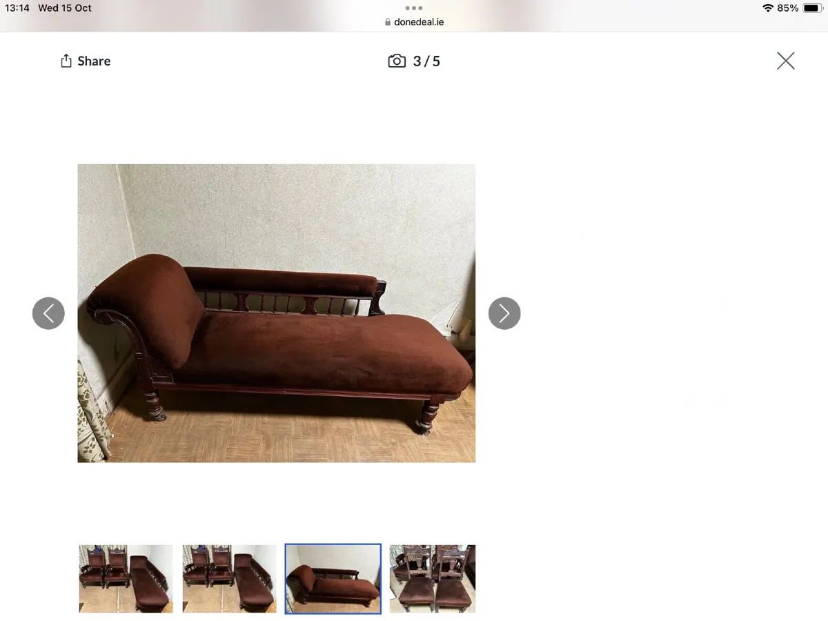 Chaise Longue