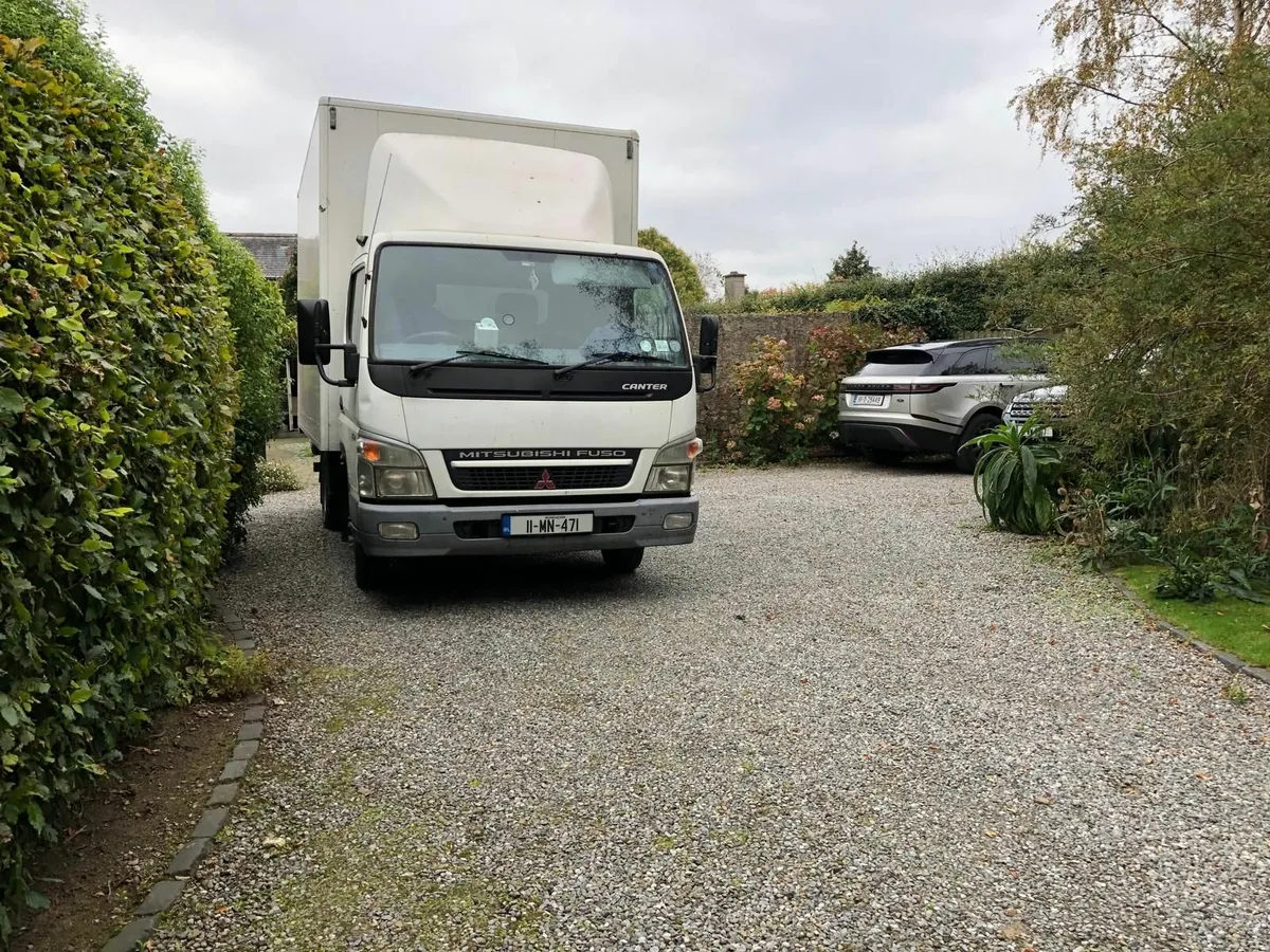 Mitsubishi Canter new Doe just pass12/2026 & tax - Image 2