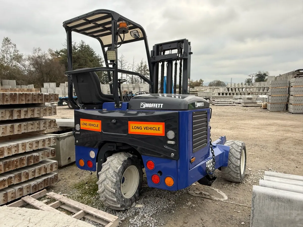 Moffett m8 - Image 1