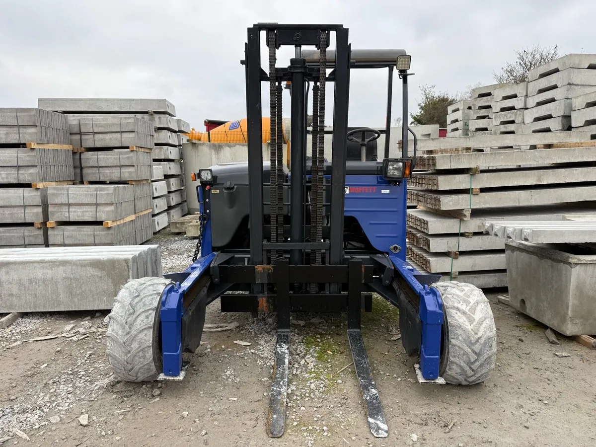 Moffett m8 - Image 3