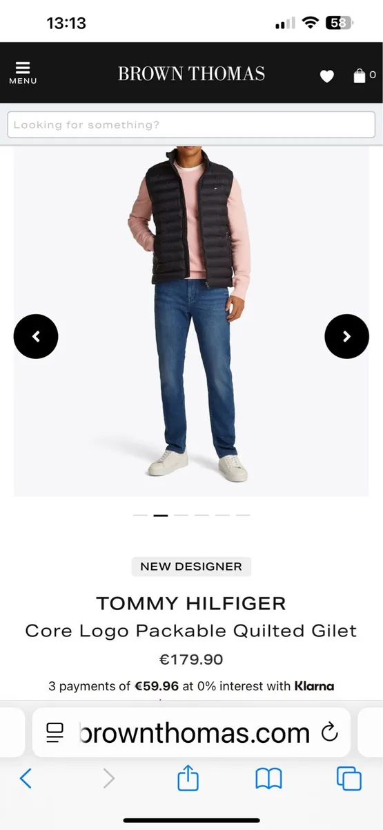 Tommy Hilfiger Gilet - Image 2