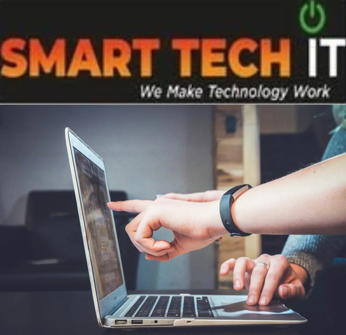 Computer + Laptop + PC Repairs + IT Solutions