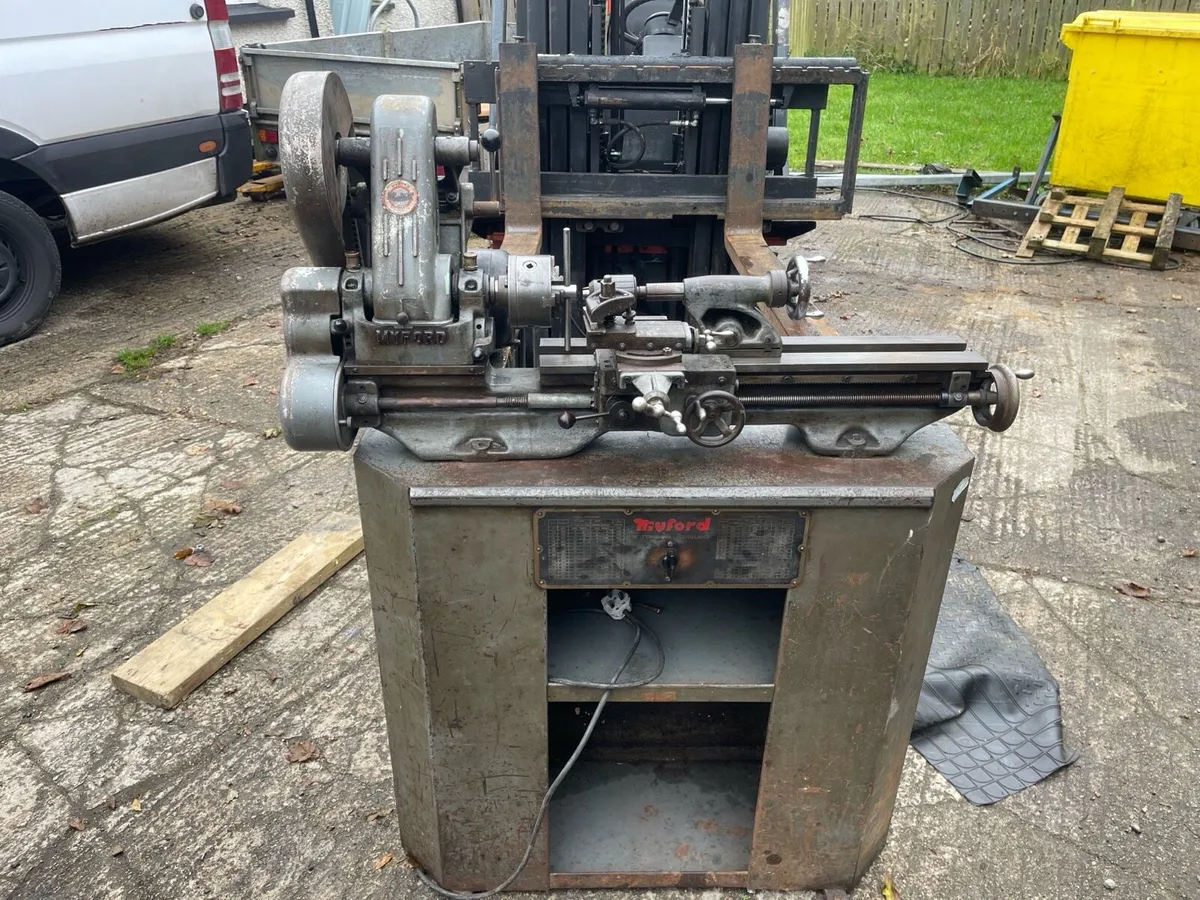 Myford ml7 - Image 1
