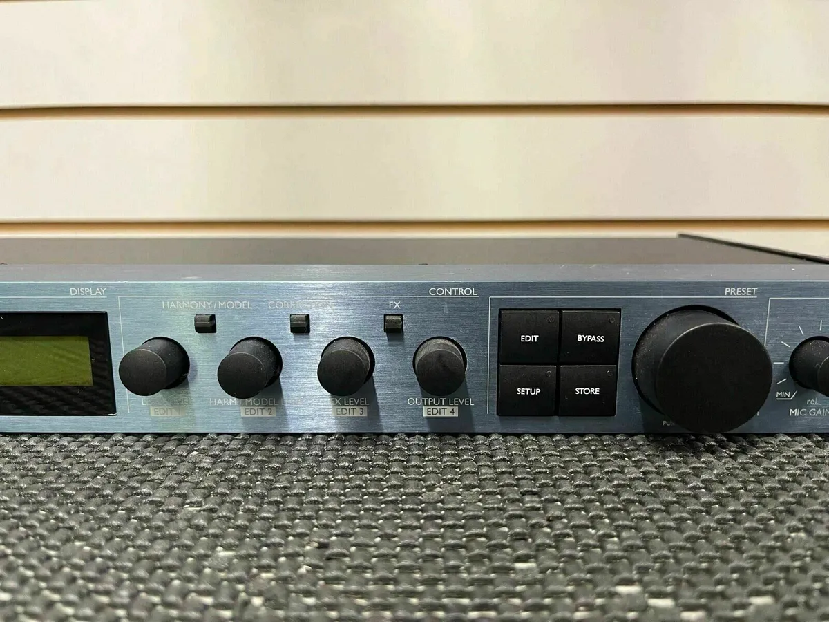 TC Helicon Voiceworks Plus Rack Unit - Image 3
