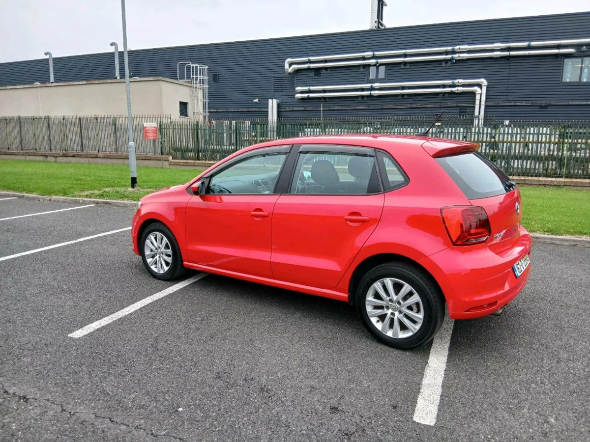 Vw Polo AUTOMATIC *** LOW KILMS*** - Image 1