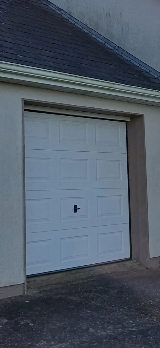 Garage Door - Image 1