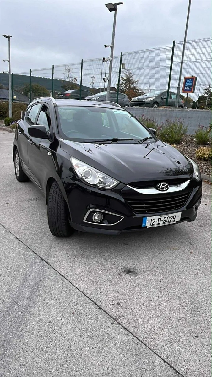 Hyundai ix35 - Image 1