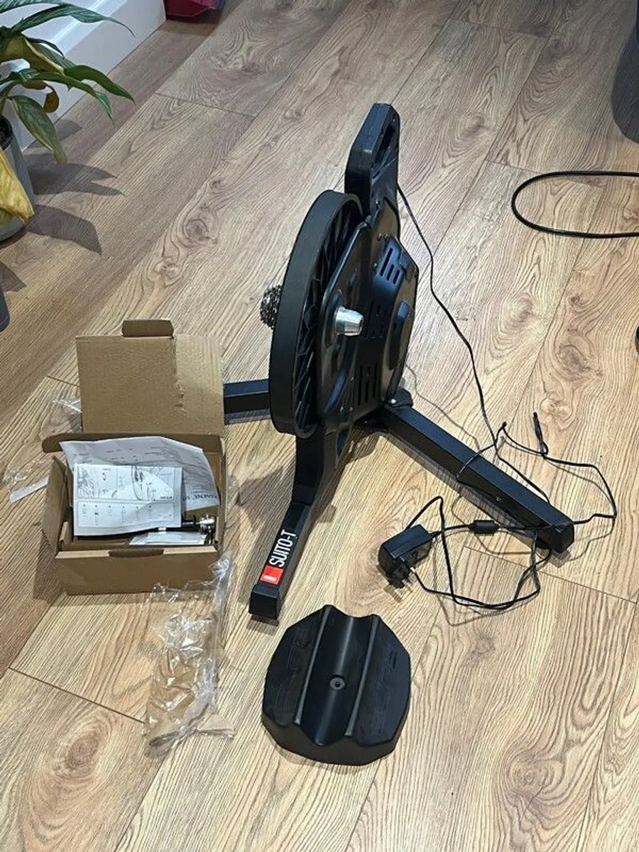 Elite Suito-T Direct Drive Turbo Trainer
