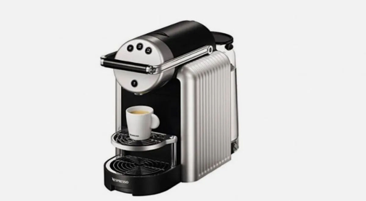 Nespresso Machine ZN100 - Image 1