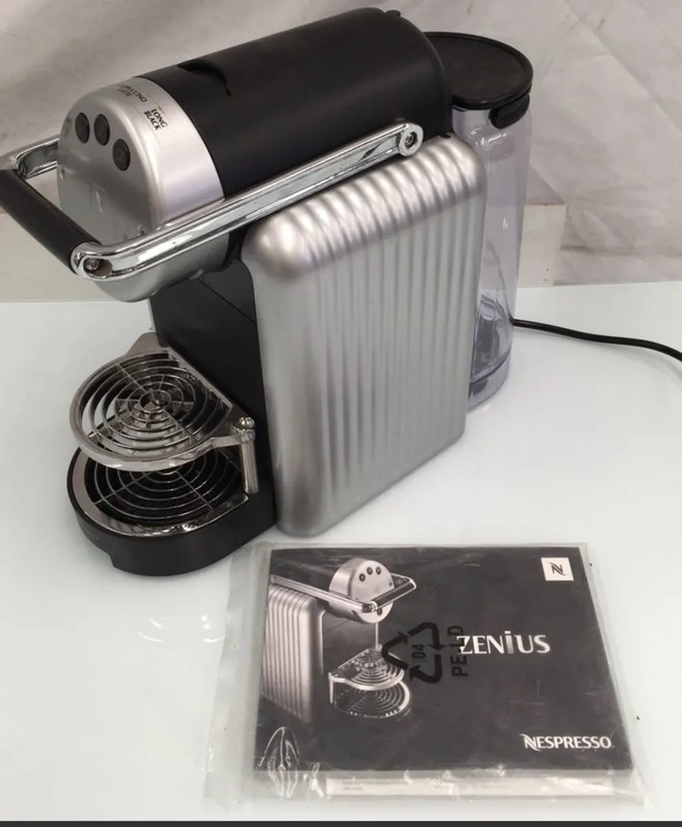 Nespresso Machine ZN100 - Image 4