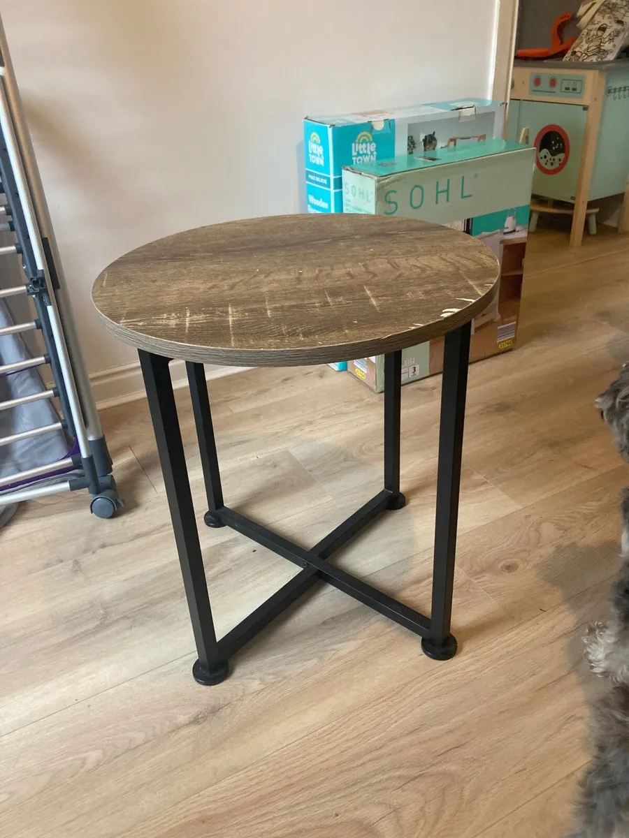 free table