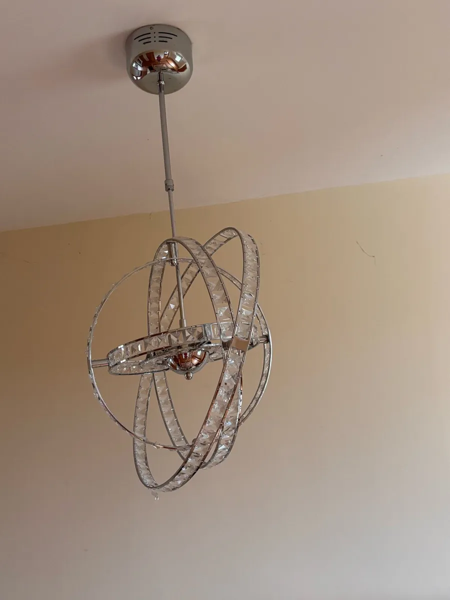 Large Orbit Ceiling Light - Image 3