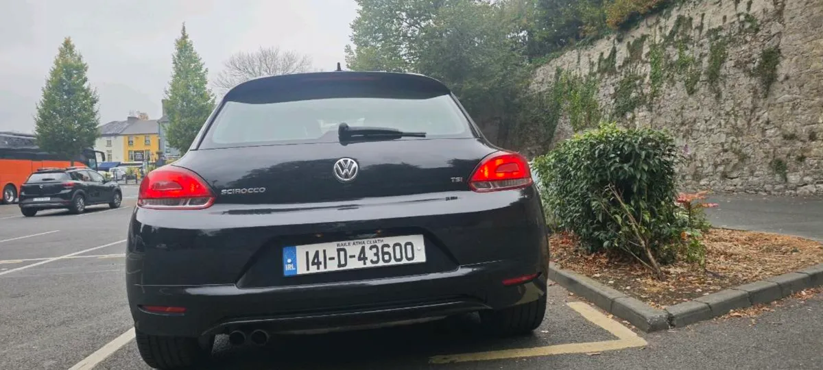 VW Scirocco - Image 2