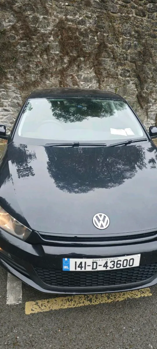 VW Scirocco - Image 1