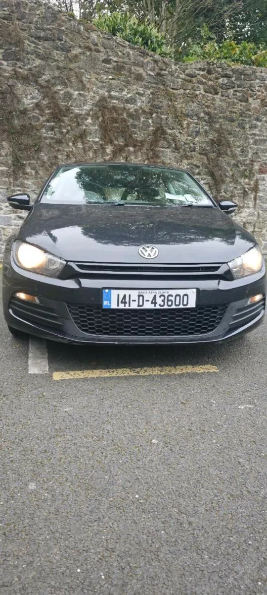 VW Scirocco - Image 1