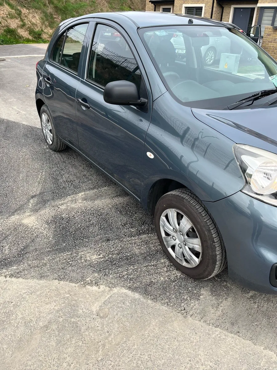 Nissan Micra 2017 - Image 3