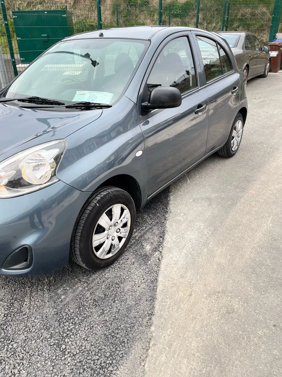 Nissan Micra 2017 - Image 4