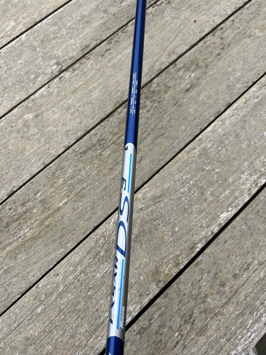 Mizuno MX560 Driver - Image 3