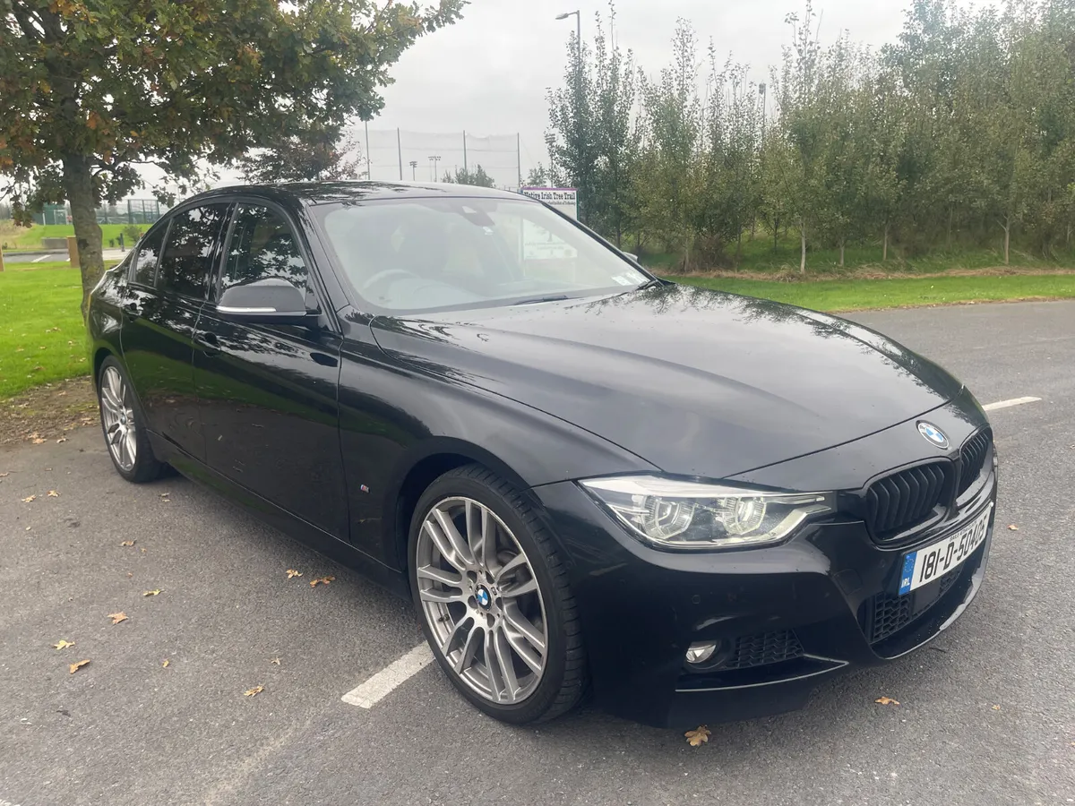 BMW 3-Series 2018 Top spec - Image 2