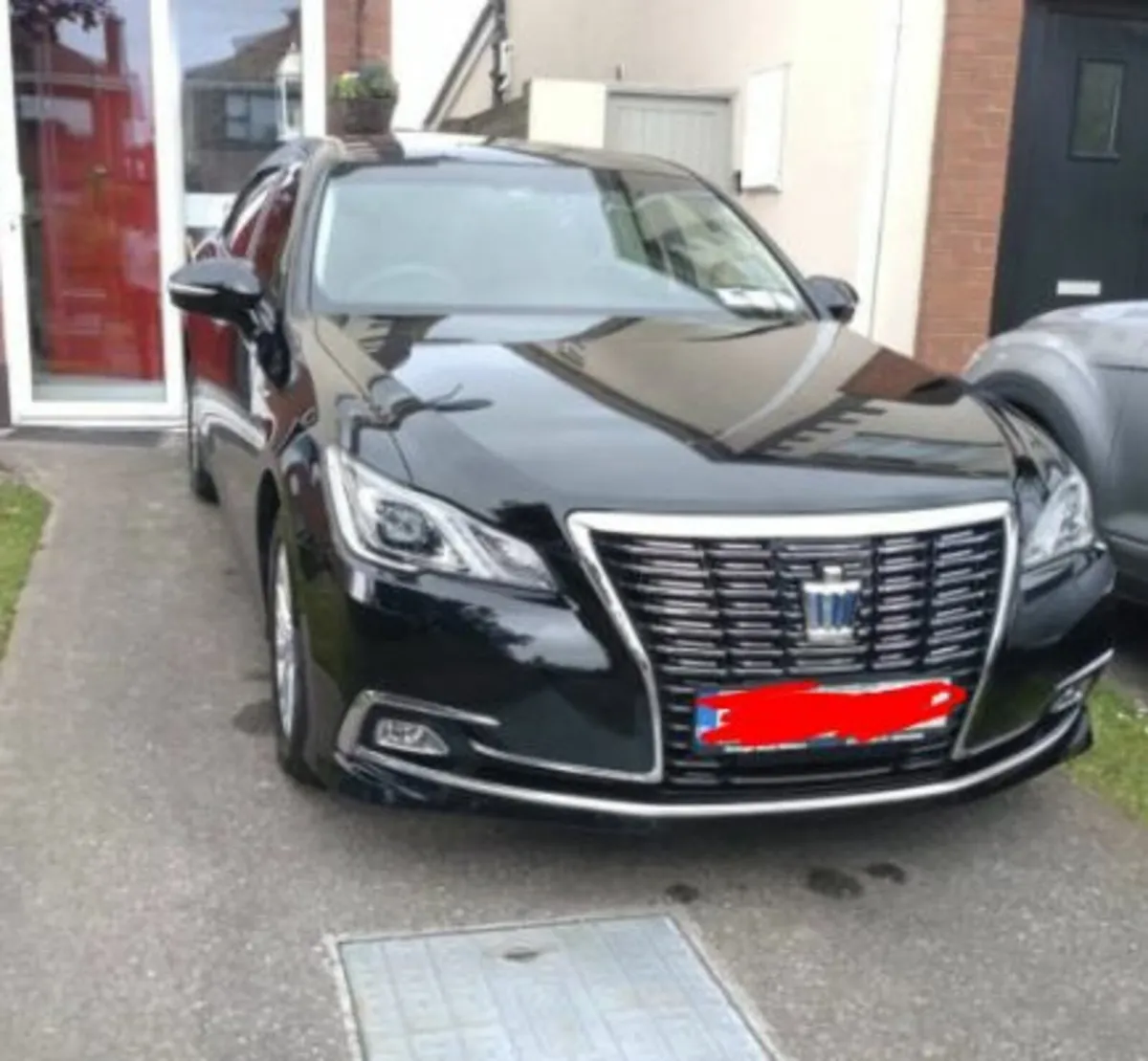 Toyota Crown 2016 - Image 1