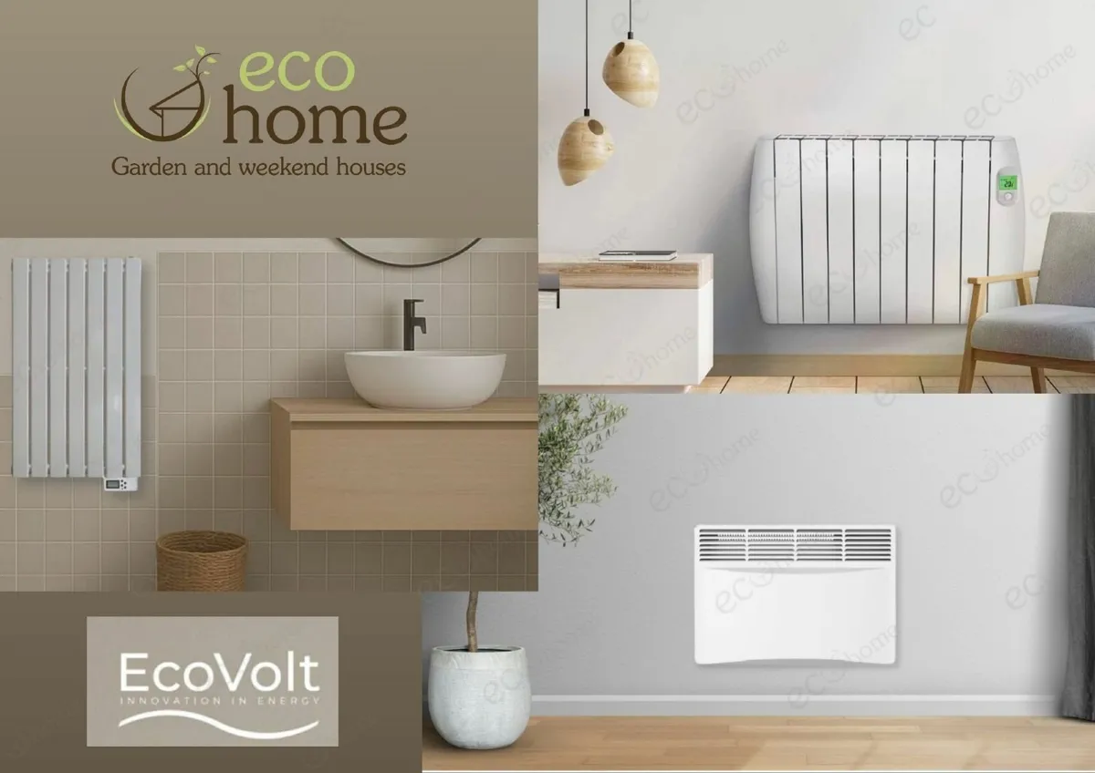 Ecohome.ie Efficient Electric Heaters - Image 1