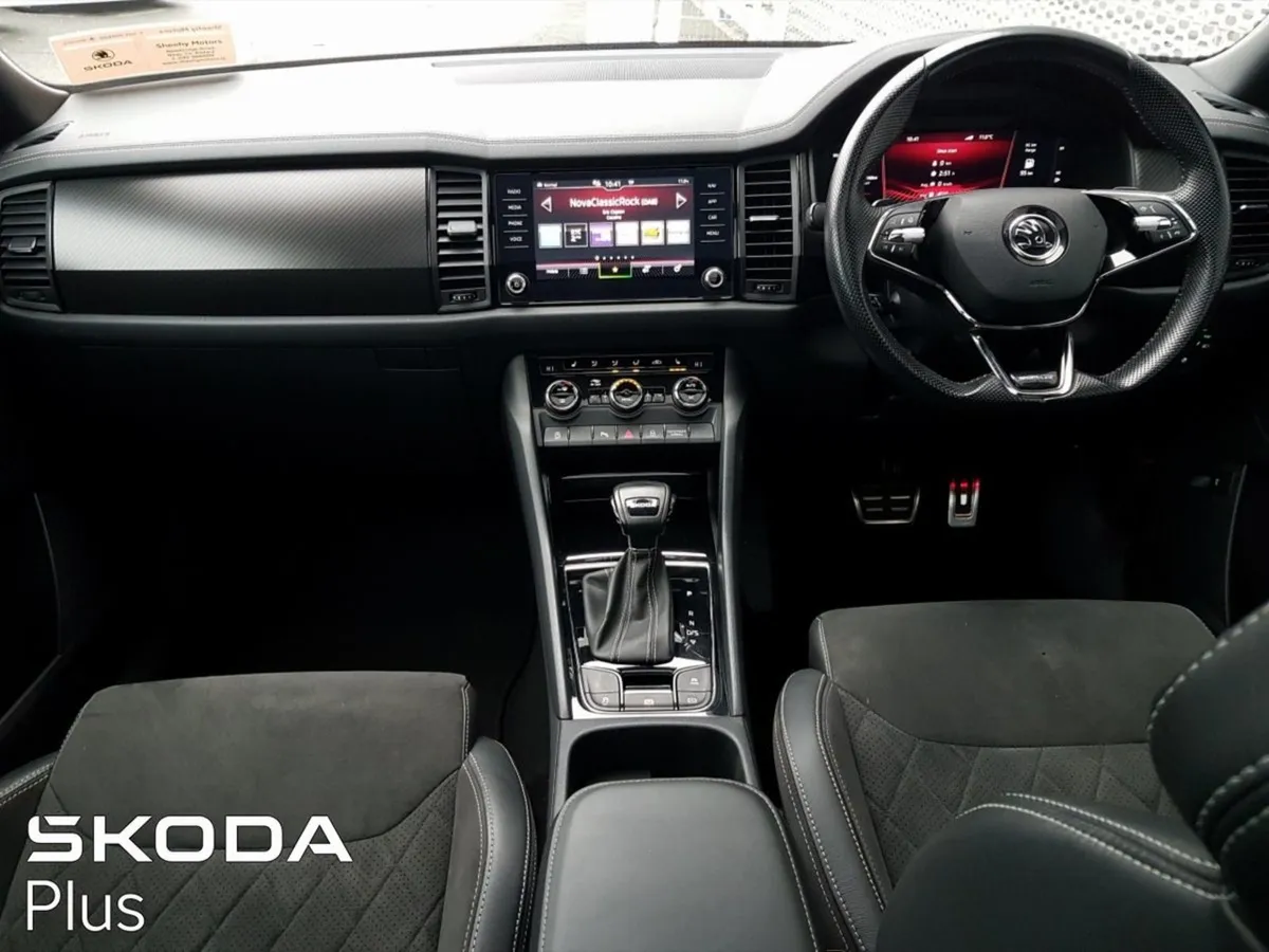 Skoda Kodiaq 2.0 TDI 150HP DSG Sportline 7 Seat - Image 2