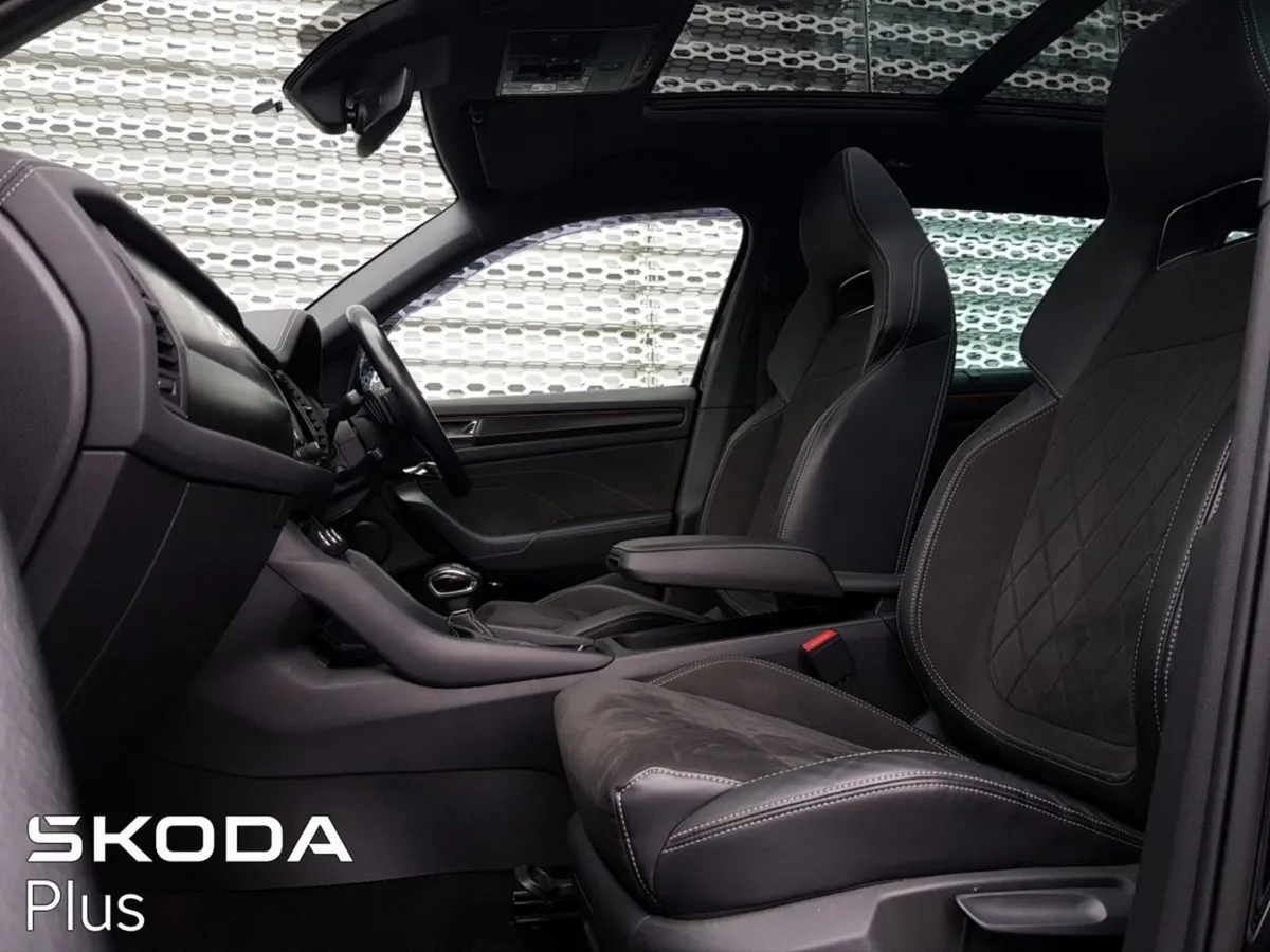 Skoda Kodiaq 2.0 TDI 150HP DSG Sportline 7 Seat - Image 3