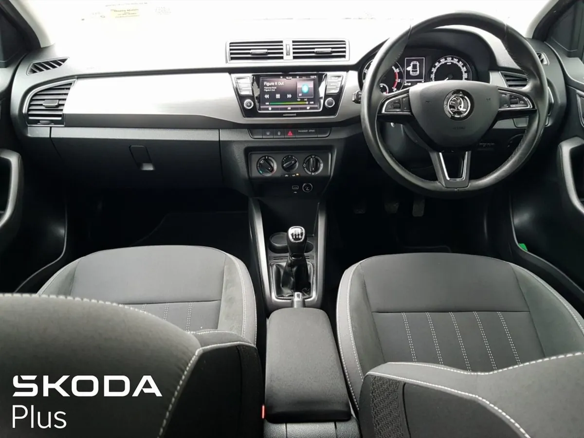 Skoda Fabia 1.0mpi 75hp Style - Image 2