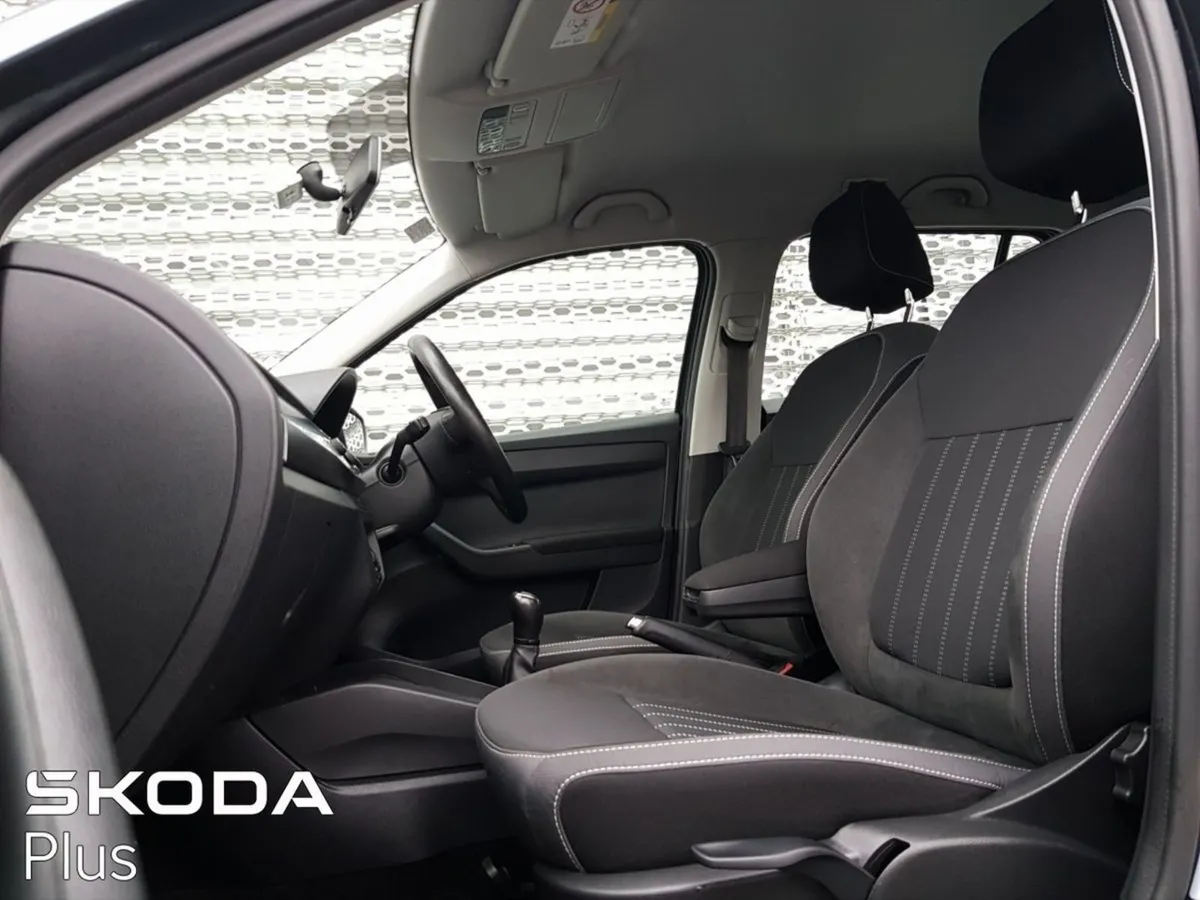 Skoda Fabia 1.0mpi 75hp Style - Image 3