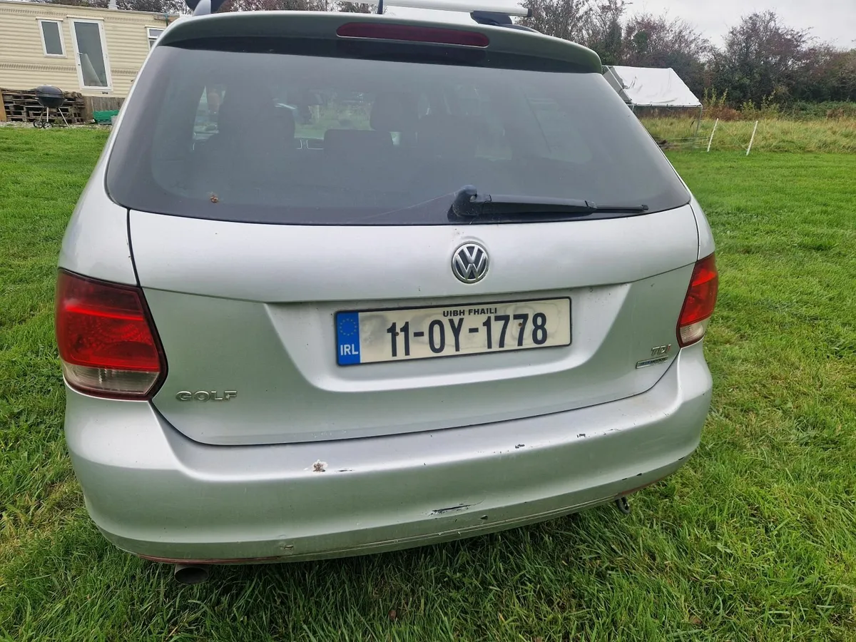 Volkswagen Golf 2011 - Image 4