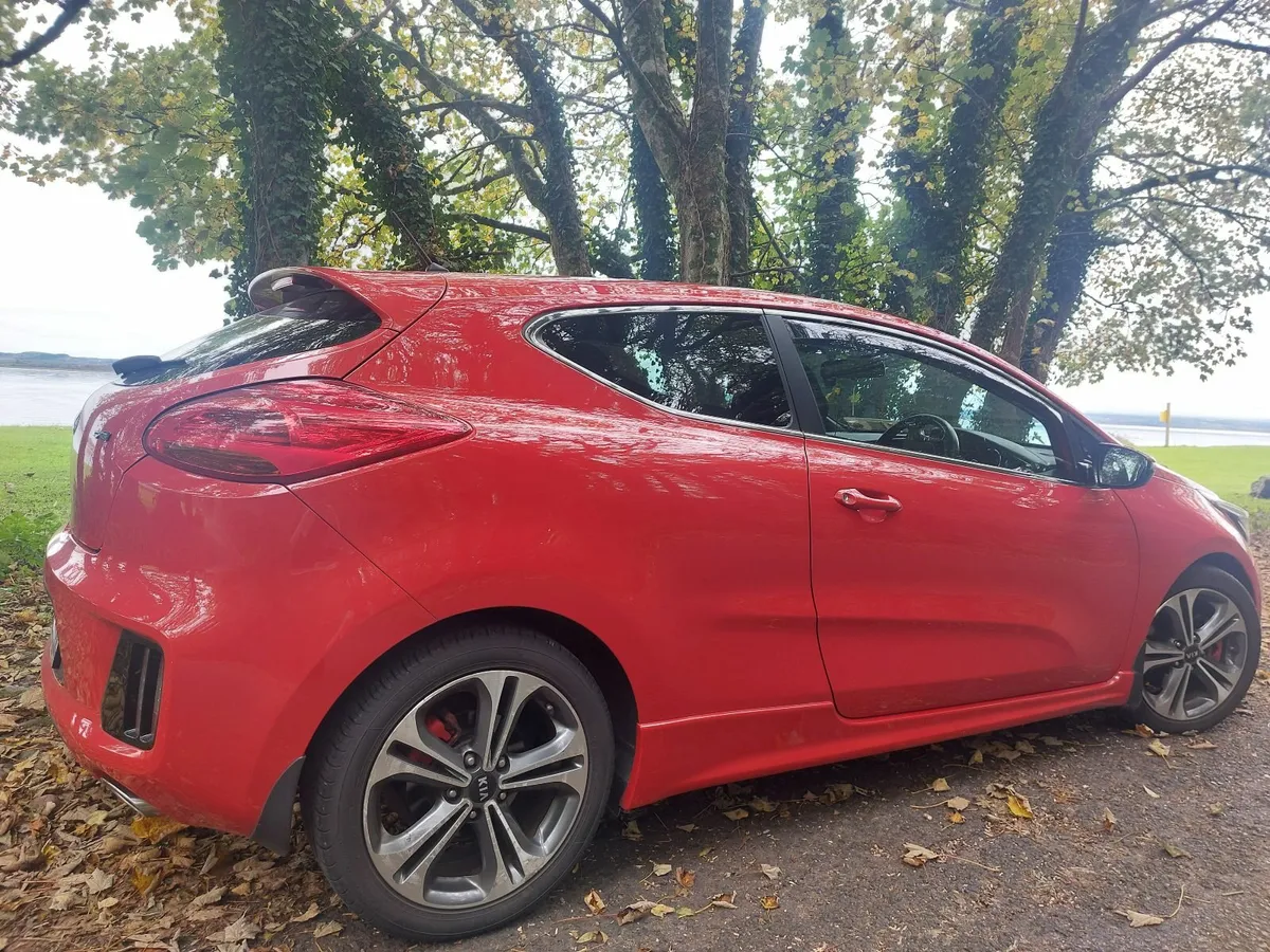 Kia ProCeed GT Line 2016 134bhp - Image 2