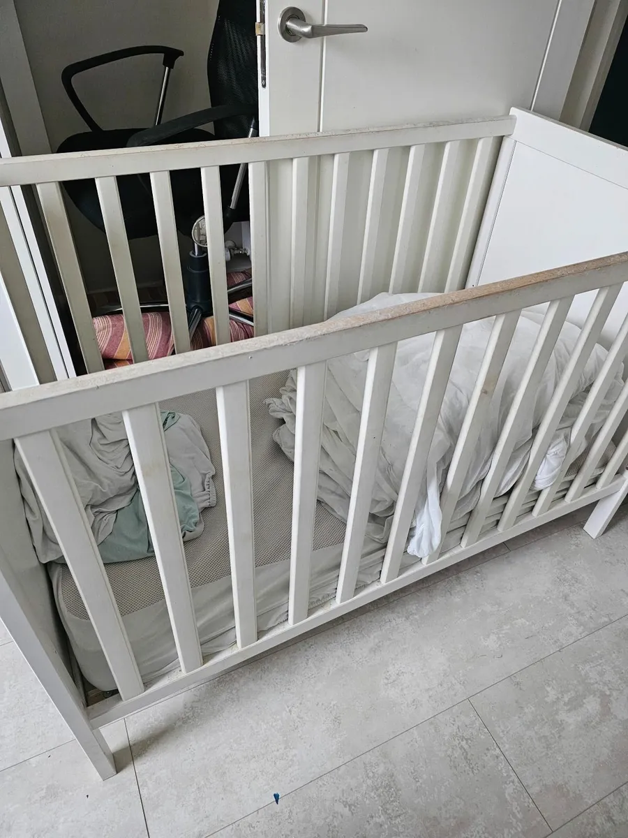 Babu cot - Image 3