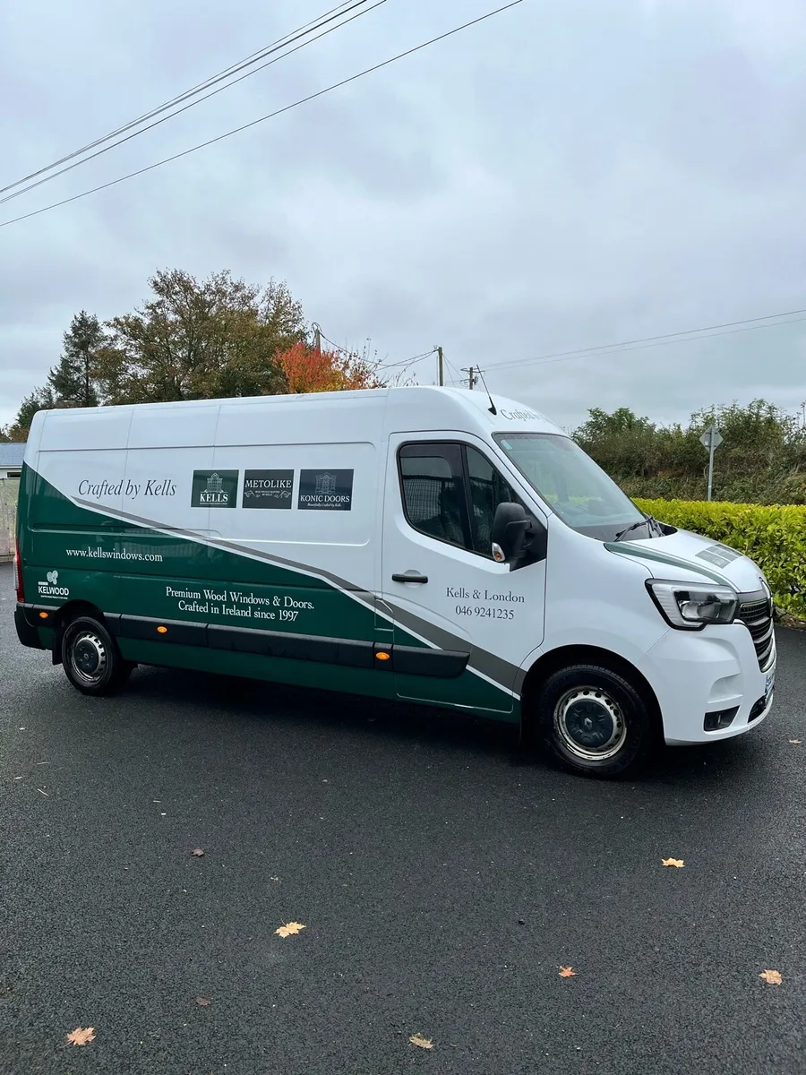 Renault master - Image 1