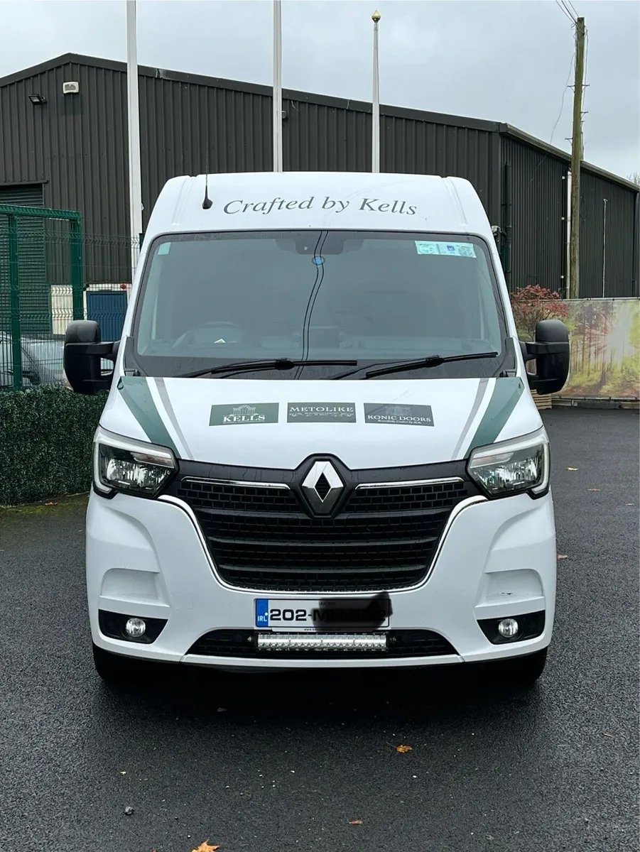 Renault master - Image 2