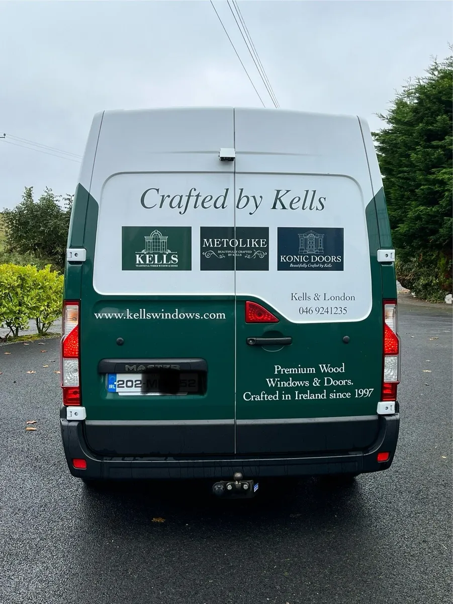 Renault master - Image 4