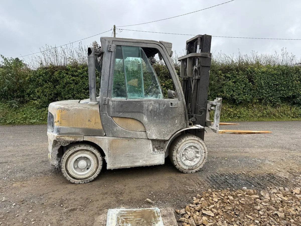 Forklift - Image 1