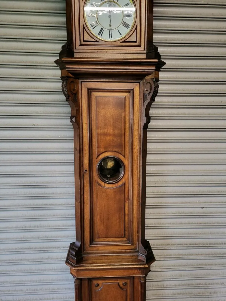 Longcase clock - Image 2