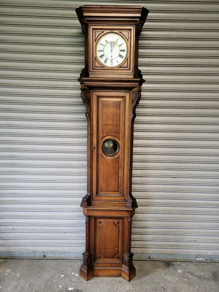 Longcase clock - Image 3