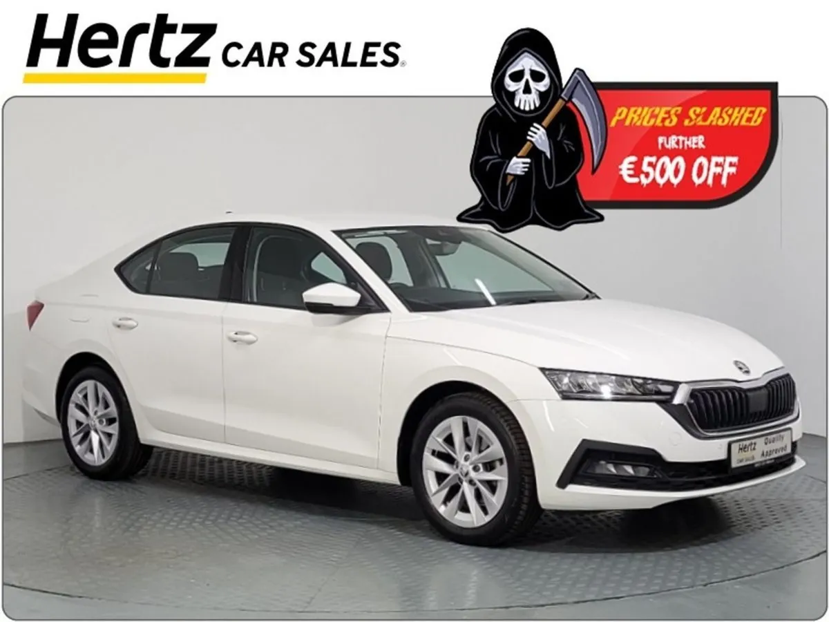 Skoda Octavia Ambition 2.0tdi Diesel Manual - Image 1