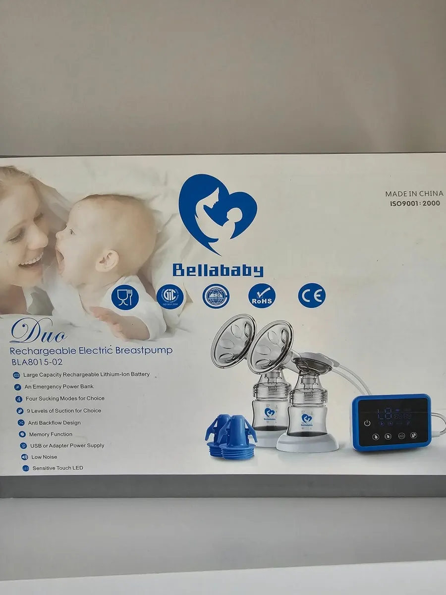 Breast pump