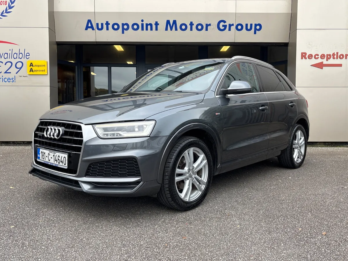 2.0 TDI S-LINE QUATTRO - SAVE 2000eur - Image 1