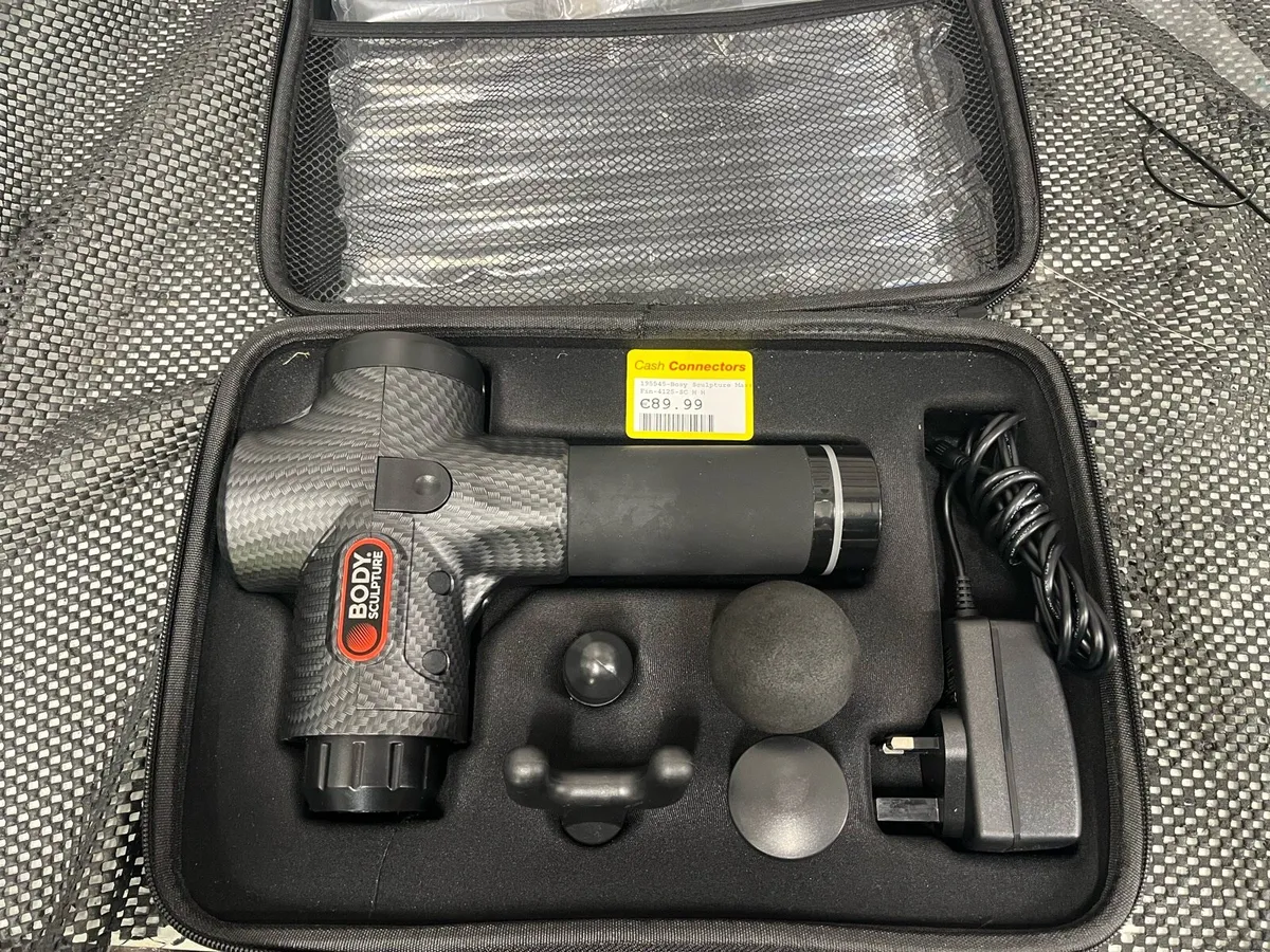 Massage Gun - Image 2