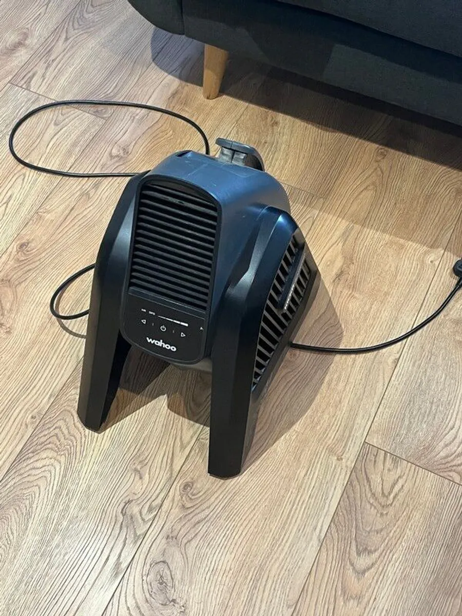Wahoo KICKR Headwind Smart Fan