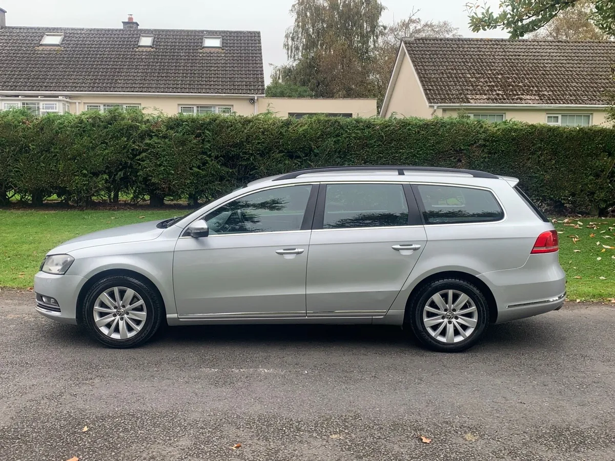 Volkswagen Estate NCT and Tax - Image 2